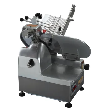 Industrial Electrical Stainless Steel Frozen Meat Cutting Machine - Meat Slicer Machine
