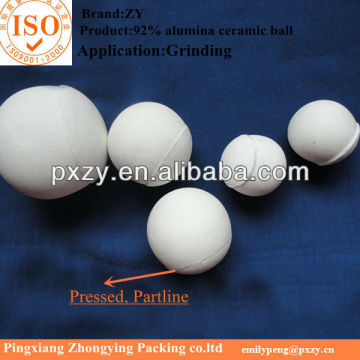 Good grinding media Ceramic Grinding ball. Ceramic Grinding ball media