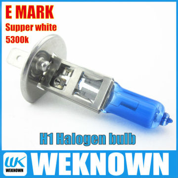 (슈퍼 흰색 크세논) H1 E Mark와 함께 자동 할로겐 전구