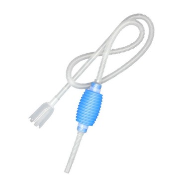 Fish Tank Water Change Device: Aquarium Vacuum Cleaner for Clean Tanks