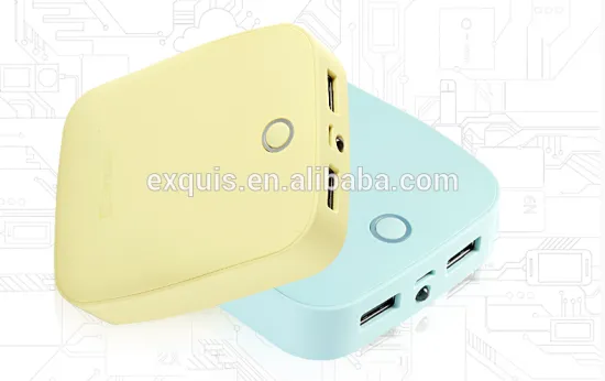 Factory LED Light 10400mah Portable Mobile charger Universal Power Bank lithium Battery For Iphone Samsung