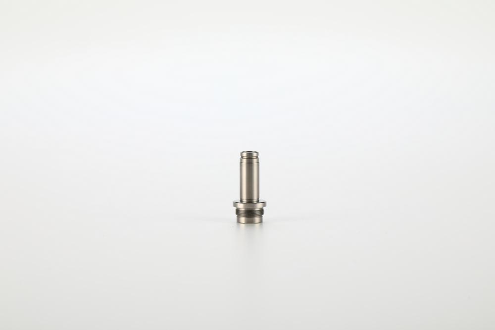 Threaded Stainless Steel Male Fitting