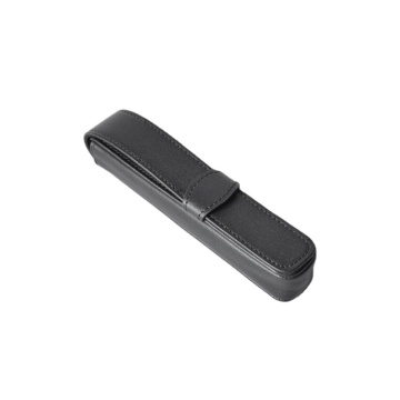 Customizable Faux Leather Pen Case & Pouch for Fountain Pens and Pencils