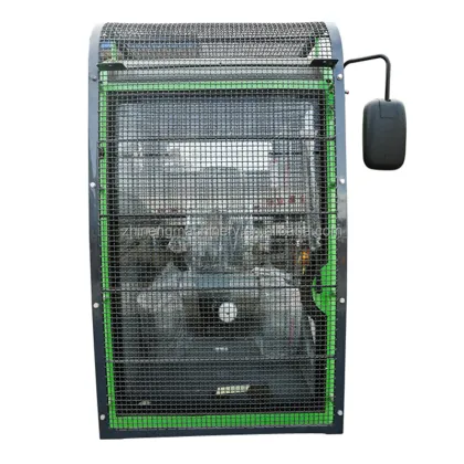 Custom OEM XGMA Excavator Cabin
