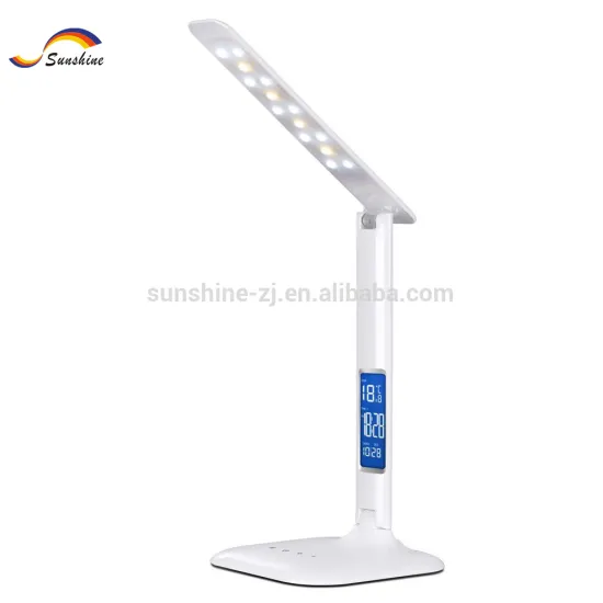 Rechargeable Touch LED Desk Lamp reading flexible portable Eye protection