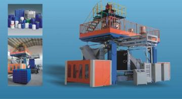Automatic Blow Molding Machine for 1000L Plastic Bucket
