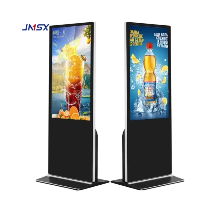 video advertising player advertising machine