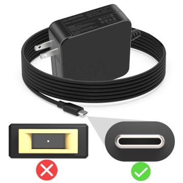 Bester 30W USB -Wandladegerät für Laptop