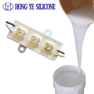 Electronic Potting Silicone for Smart Meters