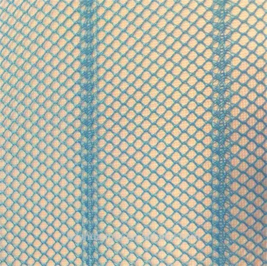 100%polyester jacquard mosquito net fabric/mesh fabric/curtain fabric