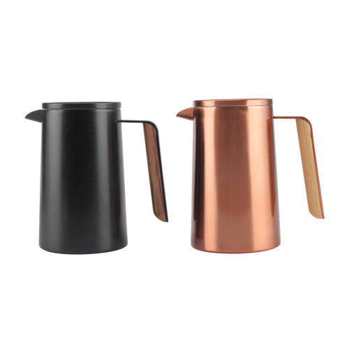 Double Wall French Press With Special Handle