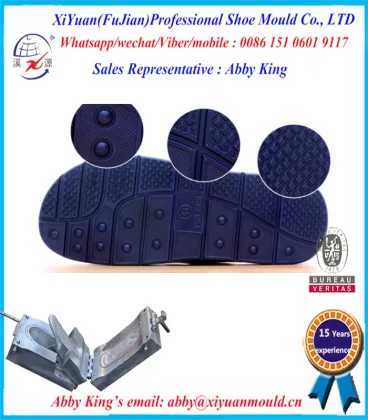 good quality PCU & PVC slipper moulds, PVC shoe moulds, PVC shoe sole moulds