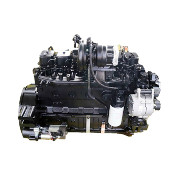 Small 6 Cylinder Outboard Boat Engine: Electric or Diesel Truck 6BT5.9