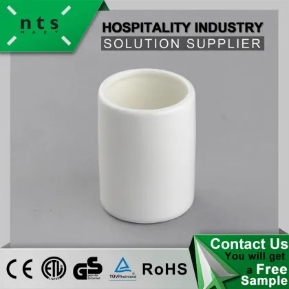 for hotel ceramic toothpick holder toothpick box