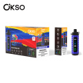 Okso shisha max 40k puffs sekali pakai