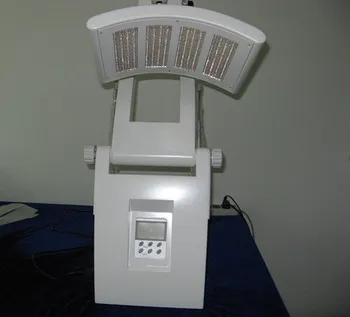 2014 new product bio light therapy machine/led pdt/jet peel pdt