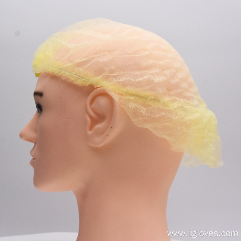 Medical Disposable Surgical Medical Caps Bouffant Cap