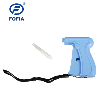 Cat FDX-B Disposable Syringe with Needle