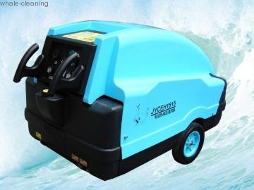 2200Psi All Electric Hot  Water High Pressure Washer / Fume Free
