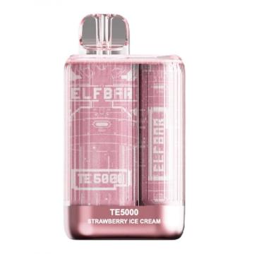 ELF BAR TE5000 DISPOSABLE POD DEVICE 13.5ML