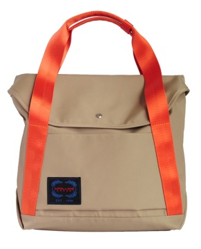 Grau- und SimpleTote -Tasche