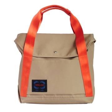 Grau- und SimpleTote -Tasche