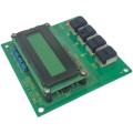 590768 Placa SMLCD 1.Q para elevadores 300P MRL