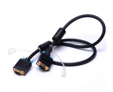High Quality Magnet Ring VGA Cable 3+9
