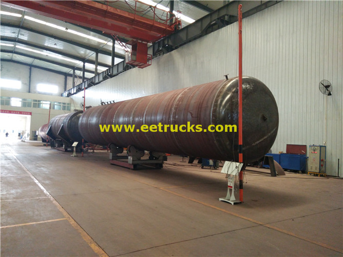 25T LPG Gas Storage Tanks