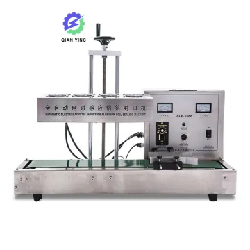 Automatic Water-Cooled Aluminium Foil Electromagnetic Induction Sealing Machine