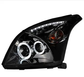 Toyota Land Cruiser Pardo 2003-2009 LED Xenon headlight accessories