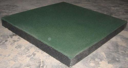 Widely used heavy duty playground rubber flooring