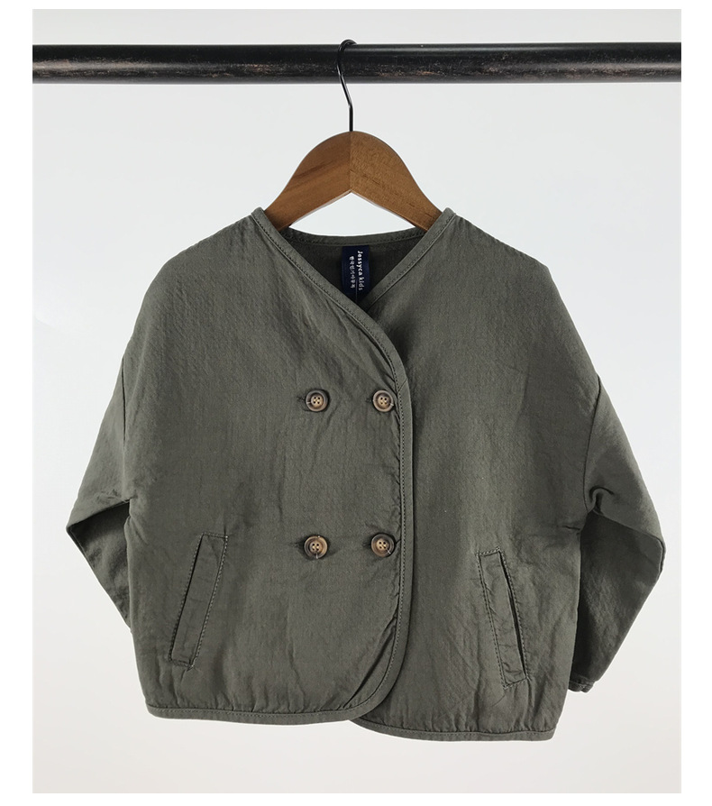 Boys Trench Coat