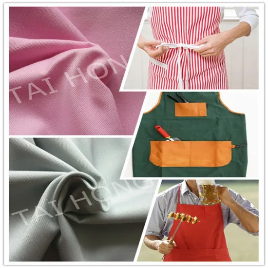 New 2016 High Quality Double Waterproof Fabric Printed Fashionable Princess Apron