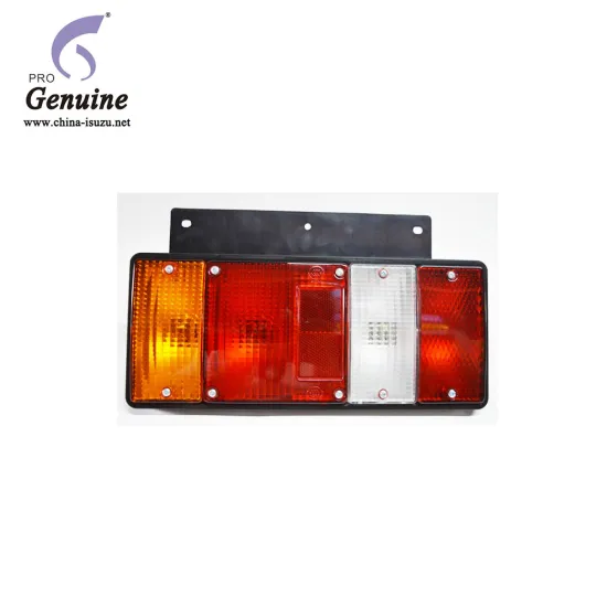 ISUZU NHR98 NKR77 Tail Light Replacement 8-94178619-0