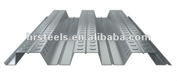 galvanized corrugated metal decking
