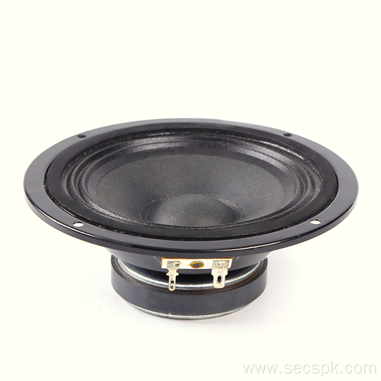 5″  Midrange Speaker Single Speaker