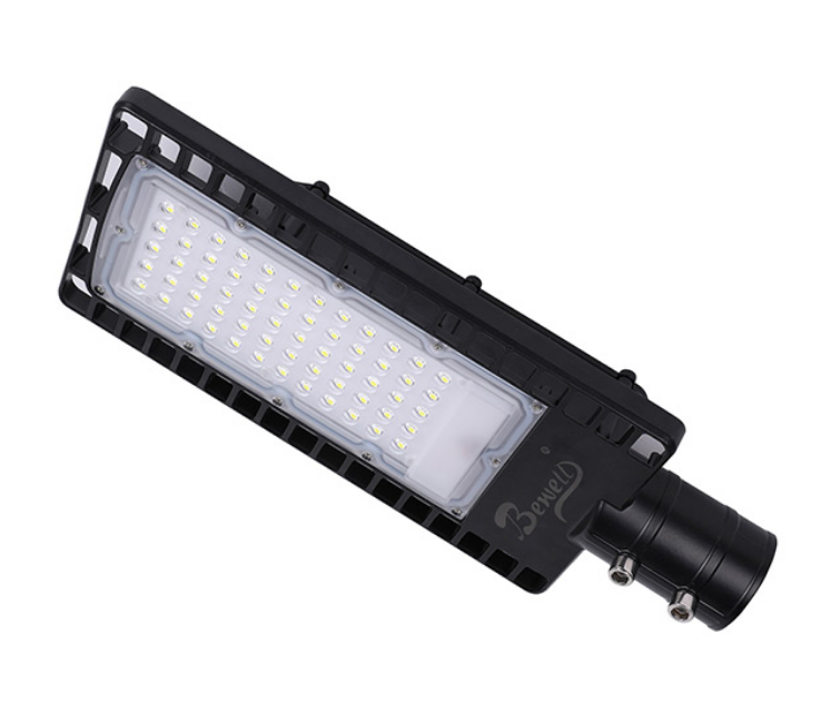 Safe and comfortable LED street light