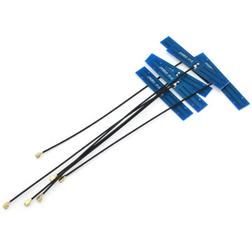2.4G/5G/5.8G Dual Band Omni Directional PCB Antenna with IPEX Connector - Internal WiFi Antenna