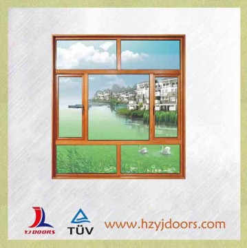 new design,factory direct double glazed windows