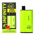 Puffs desechables Fume Infinity 3500 - 10 paquetes