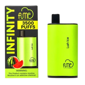 Fume Infinity Disposable Vape Mix Berries Flavor