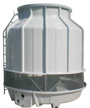 Cooling Tower for Chocolate Coating Machine
