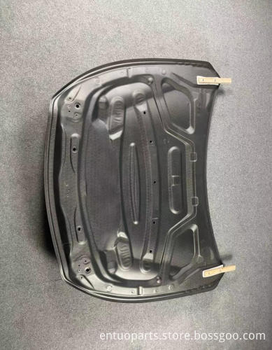 Honeycomb Carbon Fiber Hood for Infiniti Q50
