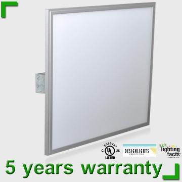 2*2ft 44W 0-10V Dimmable DLC led ULled panels with 5years