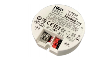 C28 Mały wbudowany sterownik LED typu LED