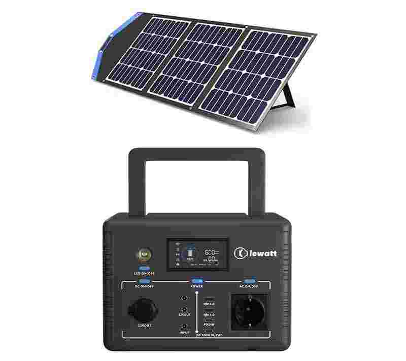 5kW High Frequency Hybrid Solar Inverter