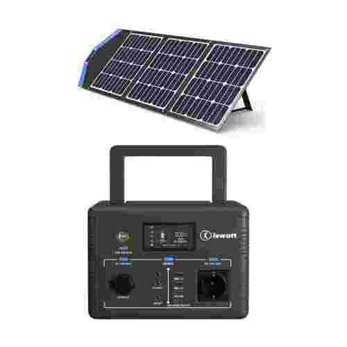 5kW High Frequency Hybrid Solar Inverter
