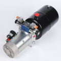 DC double-acting solenoid valve control hydraulic Power Pack