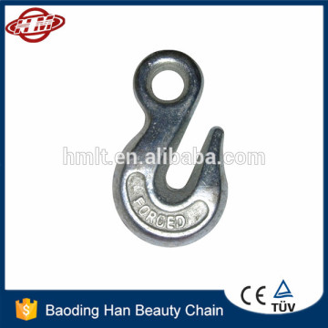 forged g80 galvanized alloy steel chain hook